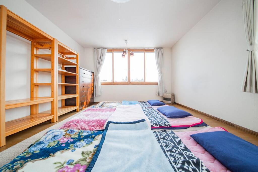 Guesthouse Chiyogaoka 旭川市 エクステリア 写真