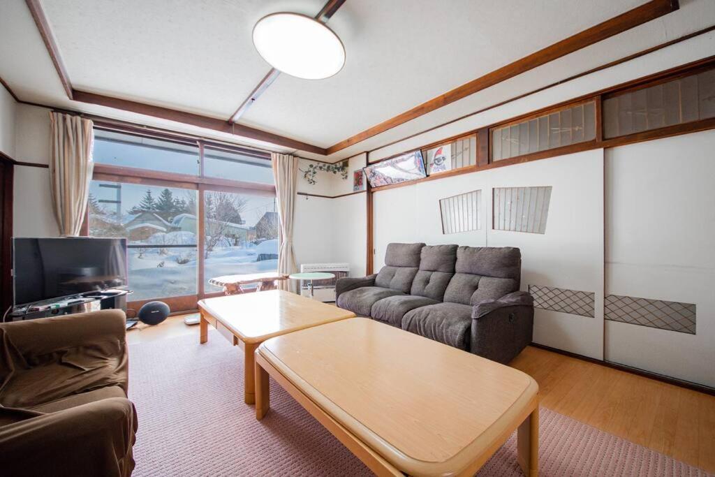 Guesthouse Chiyogaoka 旭川市 エクステリア 写真