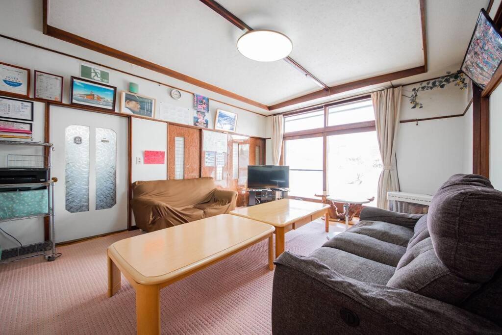 Guesthouse Chiyogaoka 旭川市 エクステリア 写真