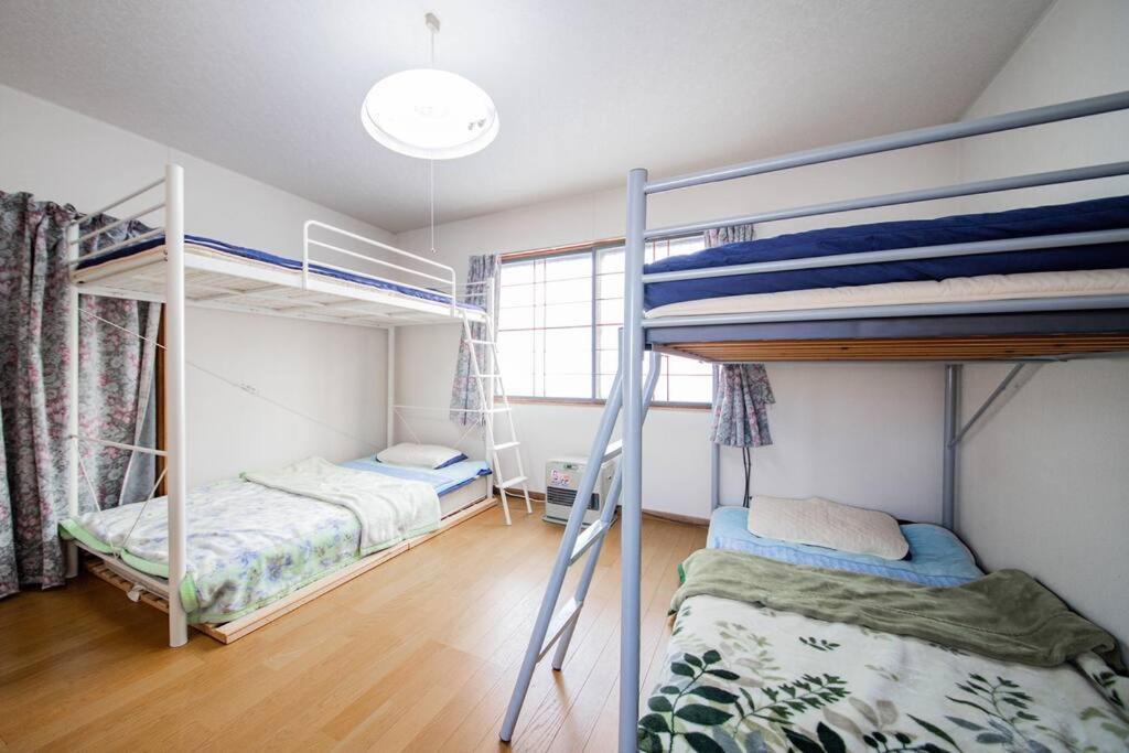 Guesthouse Chiyogaoka 旭川市 エクステリア 写真