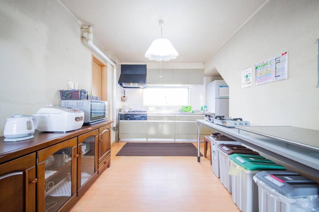 Guesthouse Chiyogaoka 旭川市 エクステリア 写真