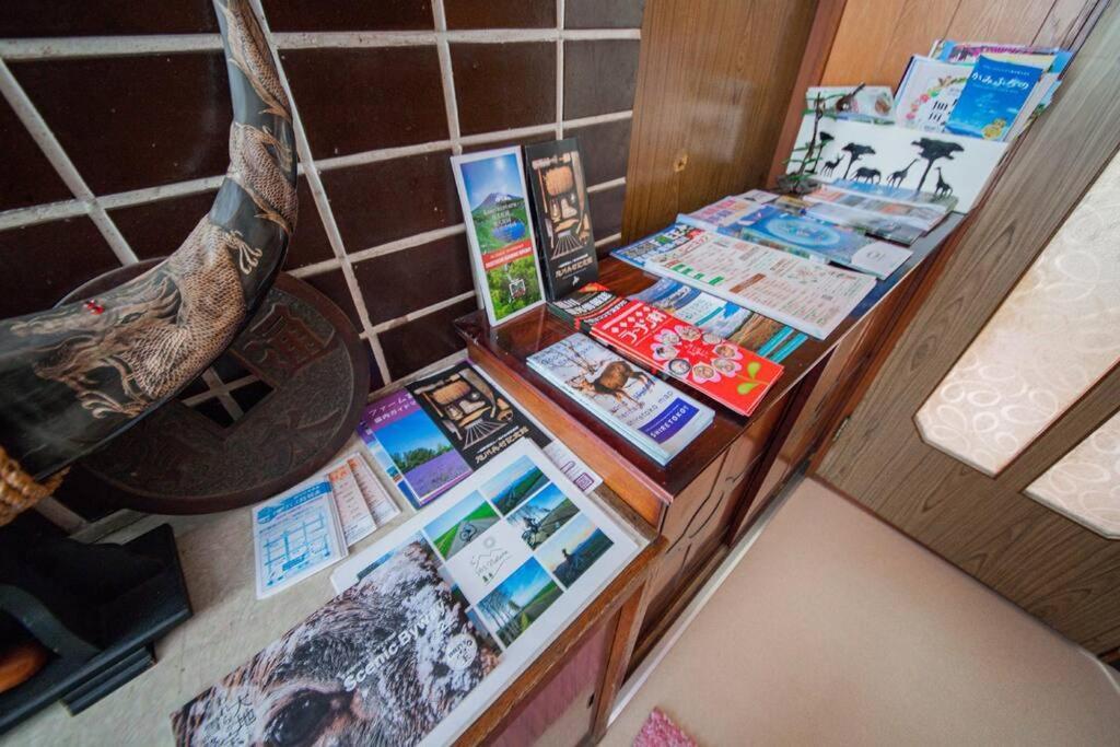 Guesthouse Chiyogaoka 旭川市 エクステリア 写真