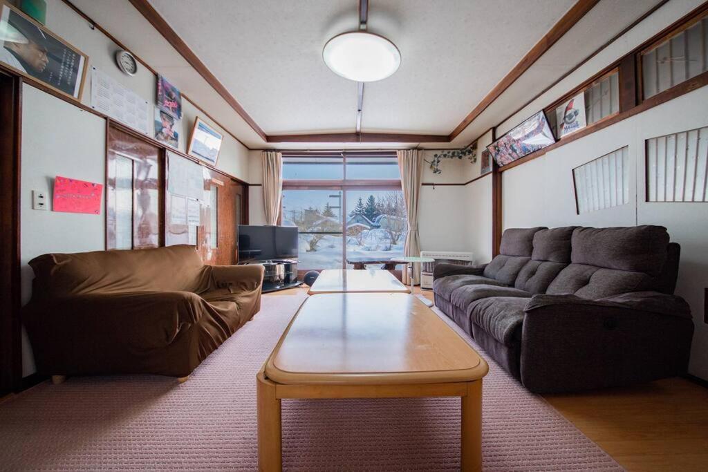 Guesthouse Chiyogaoka 旭川市 エクステリア 写真