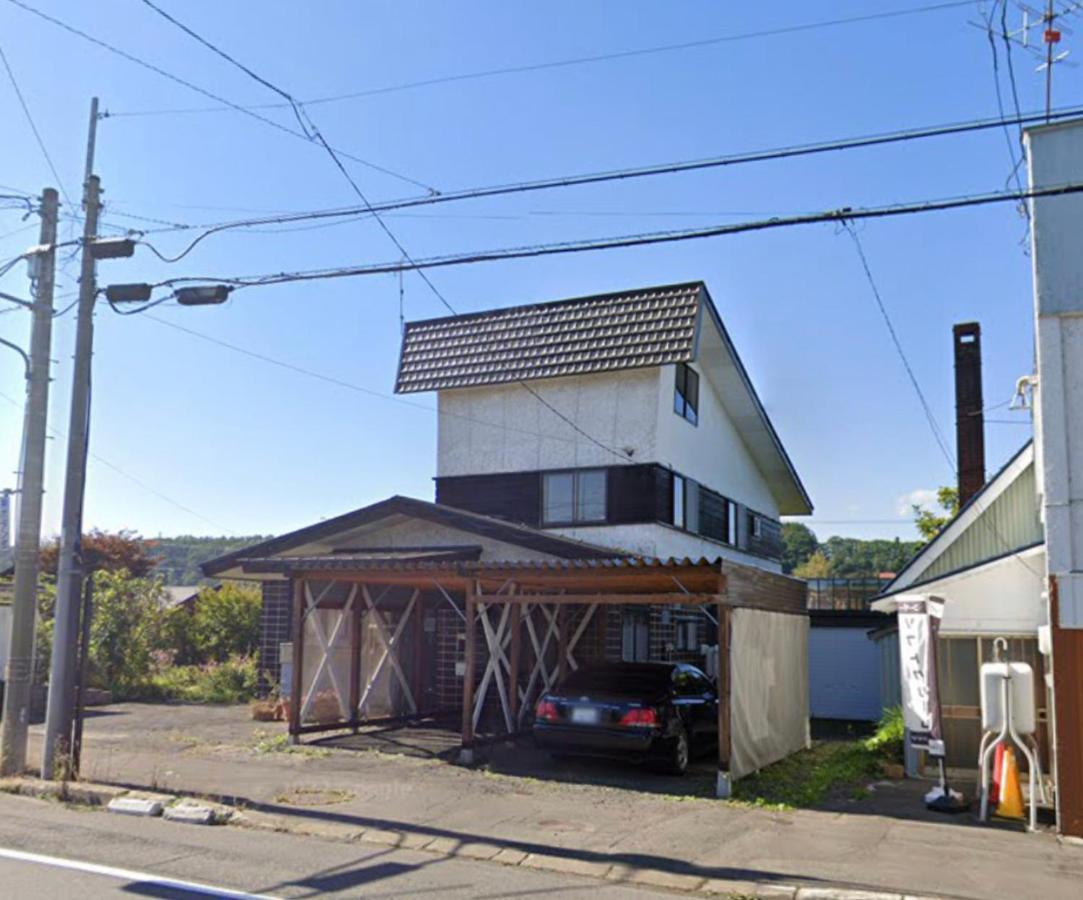 Guesthouse Chiyogaoka 旭川市 エクステリア 写真